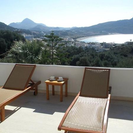Olive Grove Apartment Plakias Bilik gambar