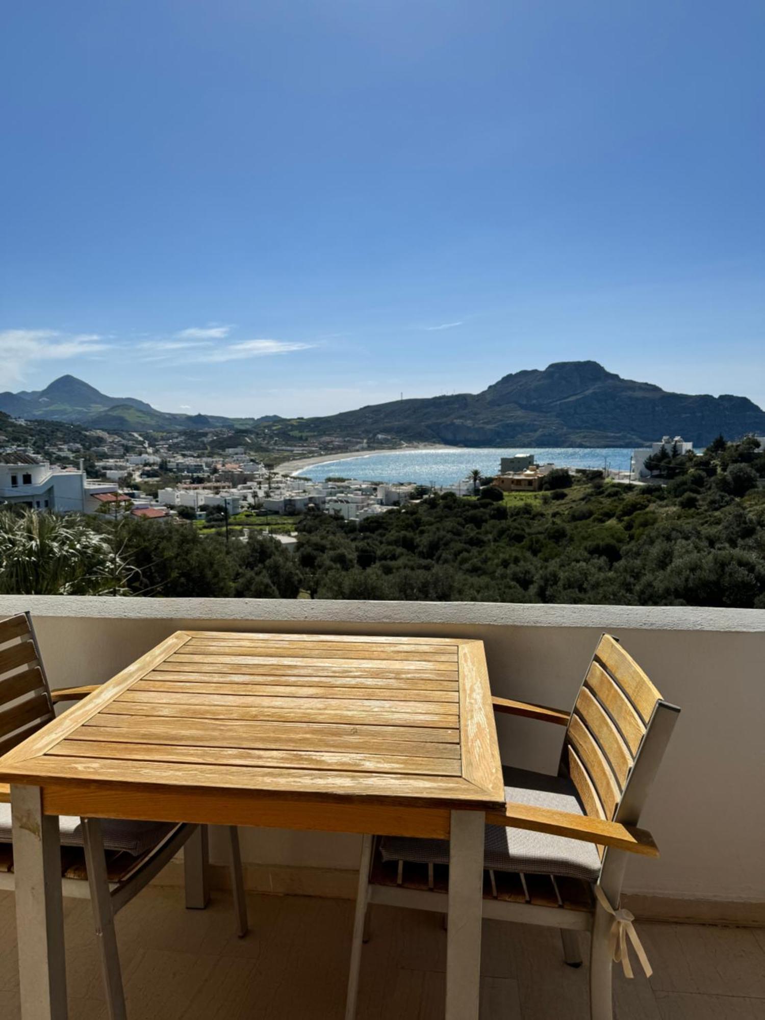 Olive Grove Apartment Plakias Luaran gambar