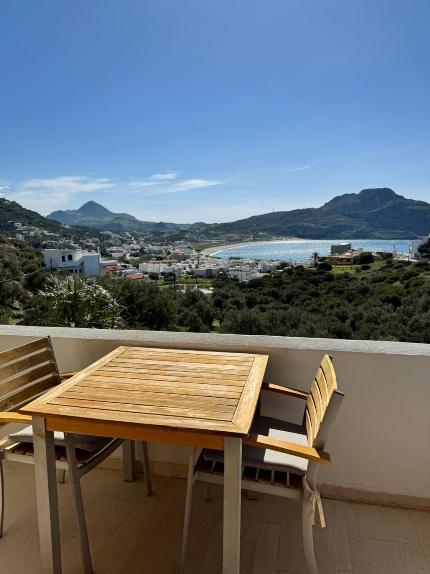 Olive Grove Apartment Plakias Luaran gambar