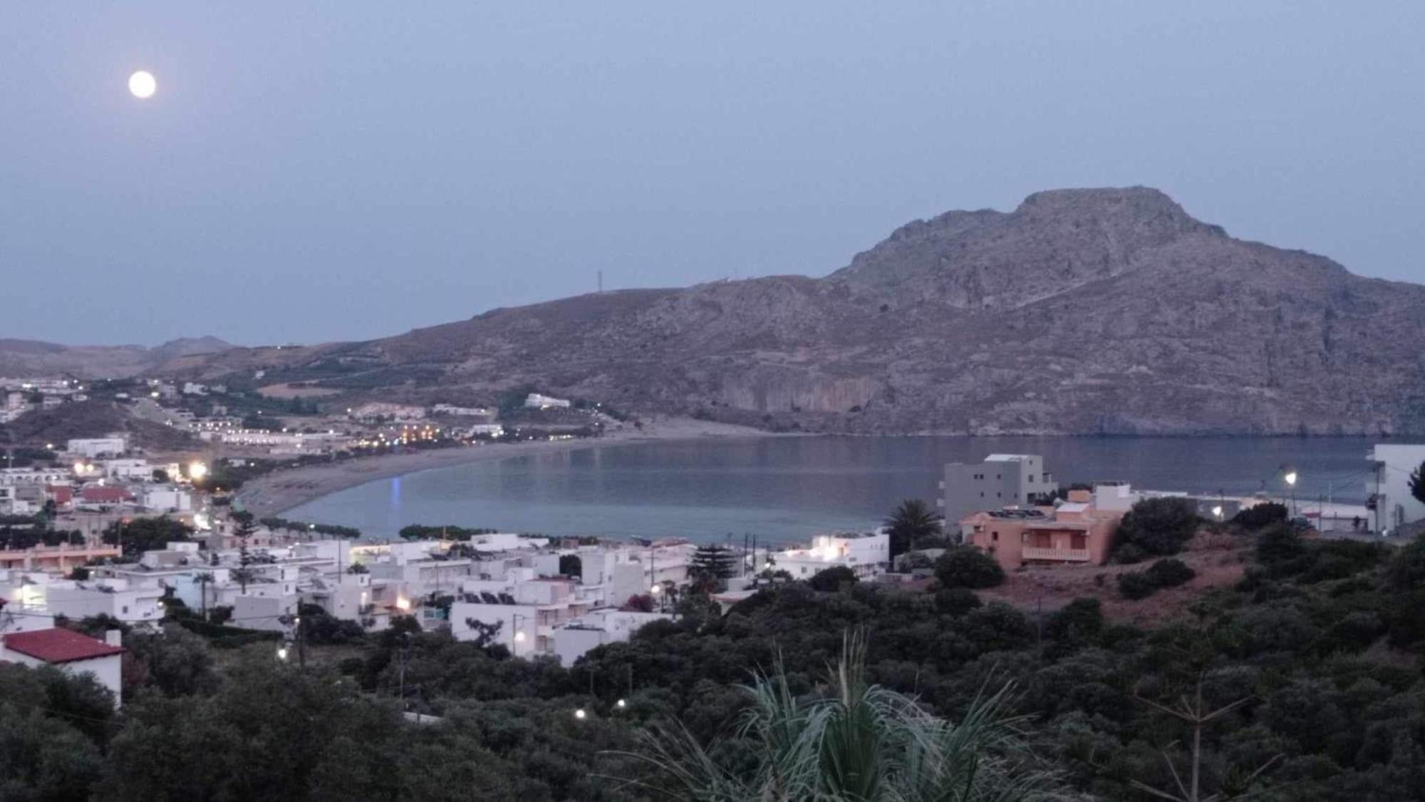Olive Grove Apartment Plakias Luaran gambar