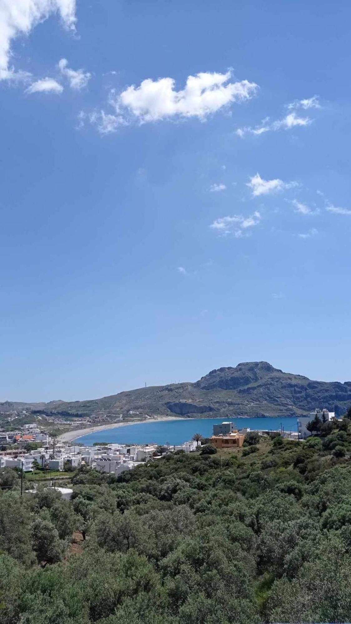 Olive Grove Apartment Plakias Luaran gambar