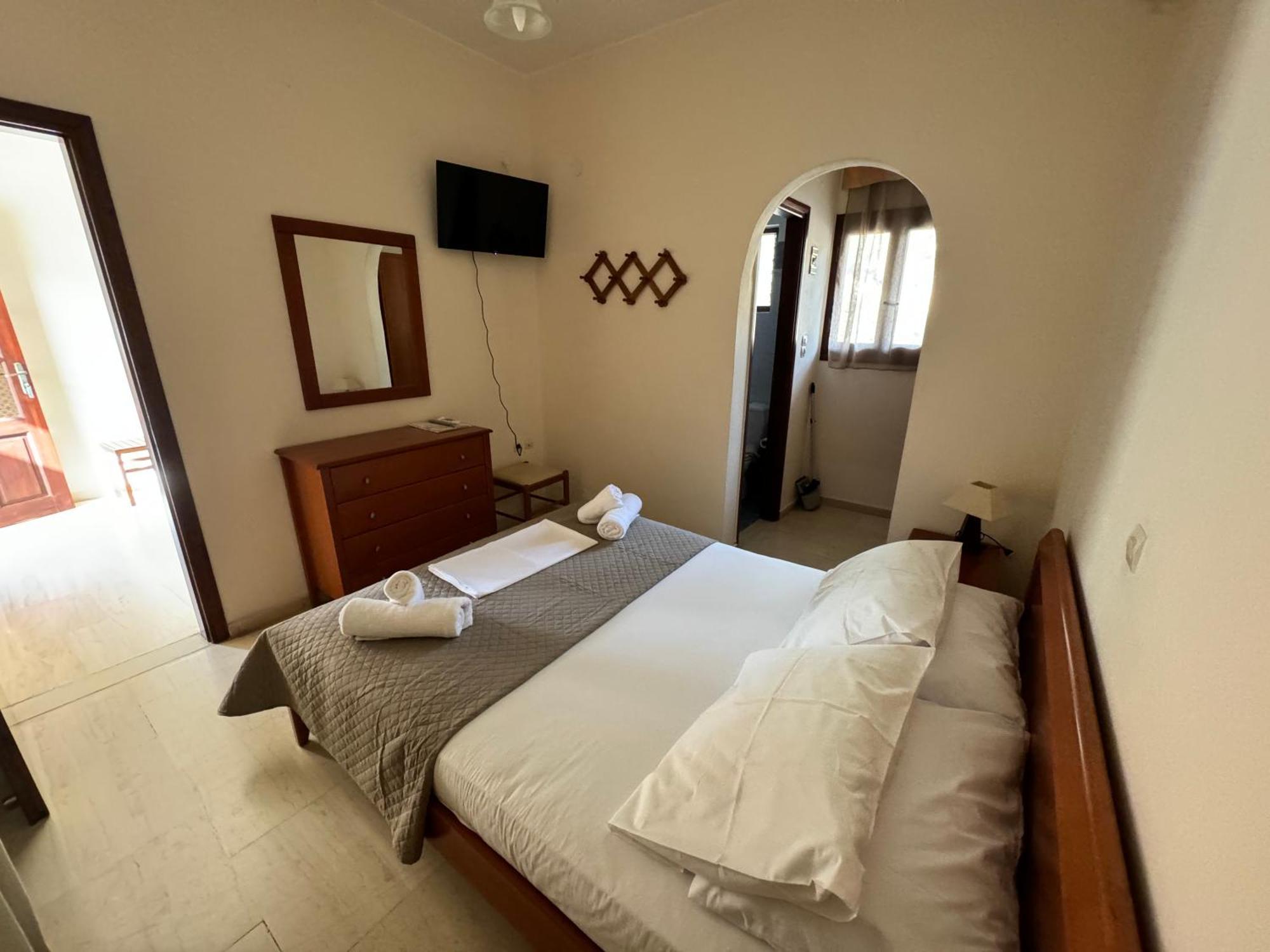 Olive Grove Apartment Plakias Luaran gambar
