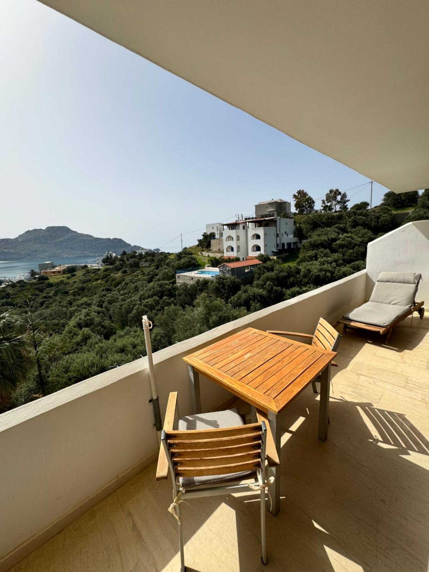 Olive Grove Apartment Plakias Luaran gambar