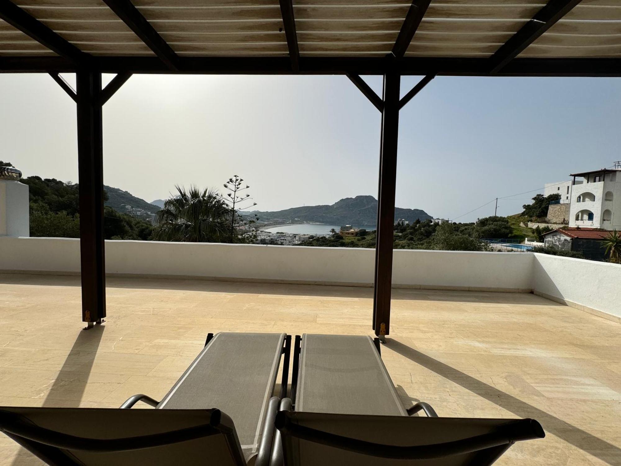 Olive Grove Apartment Plakias Luaran gambar