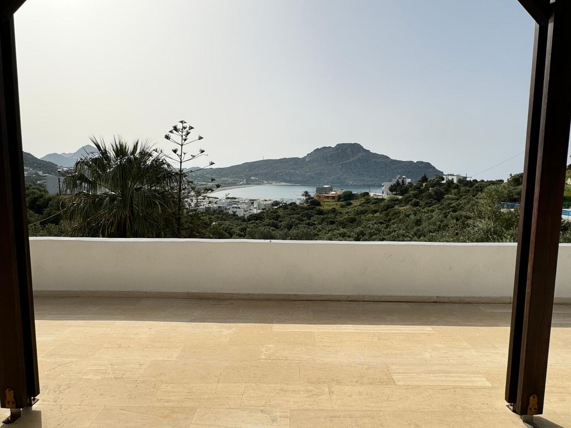 Olive Grove Apartment Plakias Luaran gambar