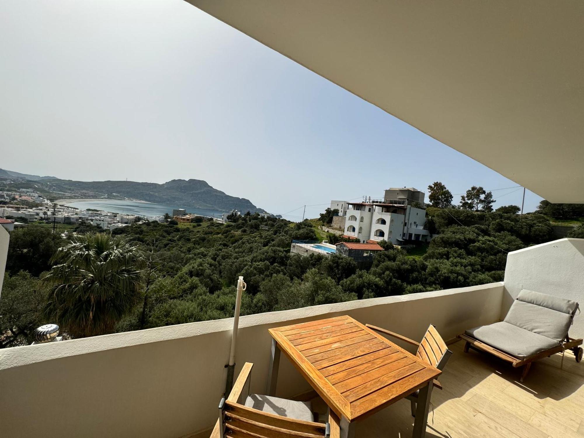 Olive Grove Apartment Plakias Luaran gambar