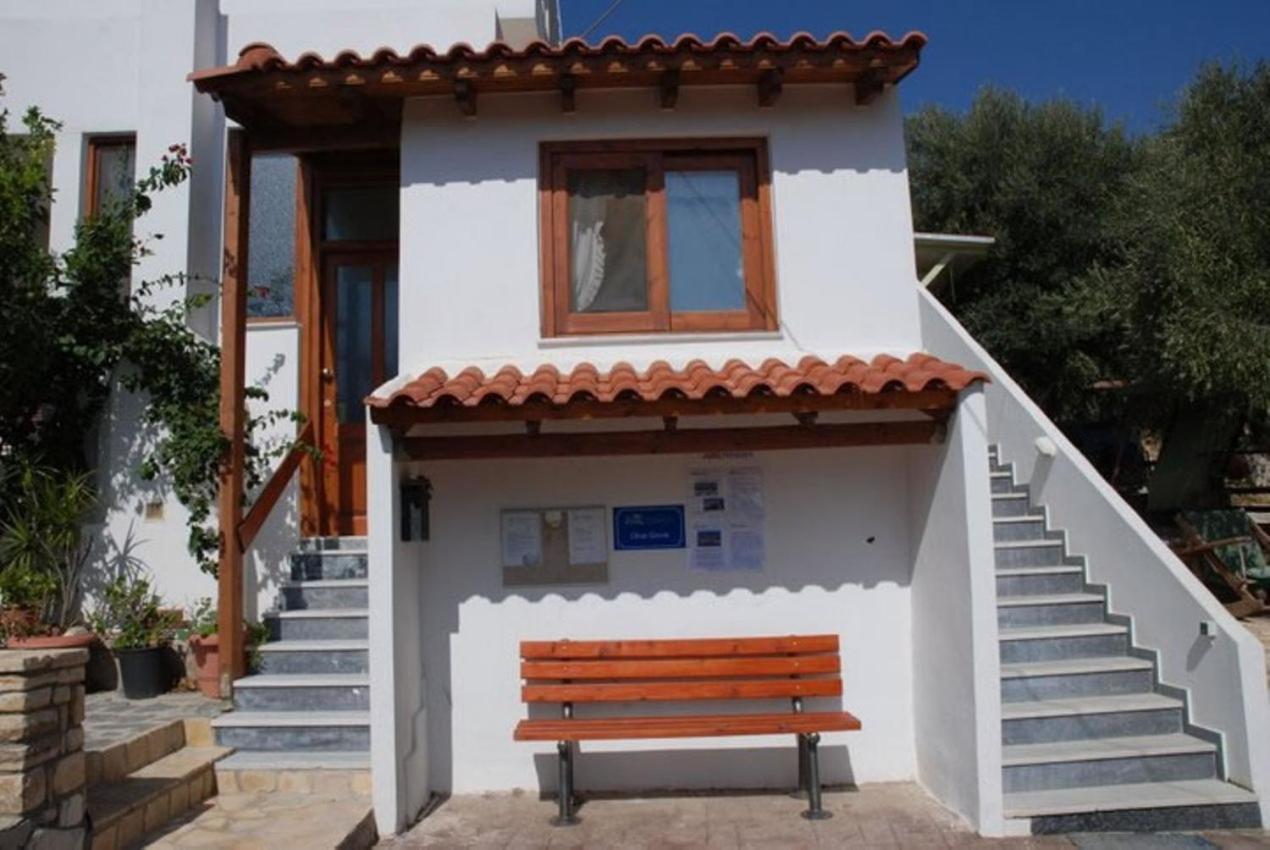 Olive Grove Apartment Plakias Luaran gambar