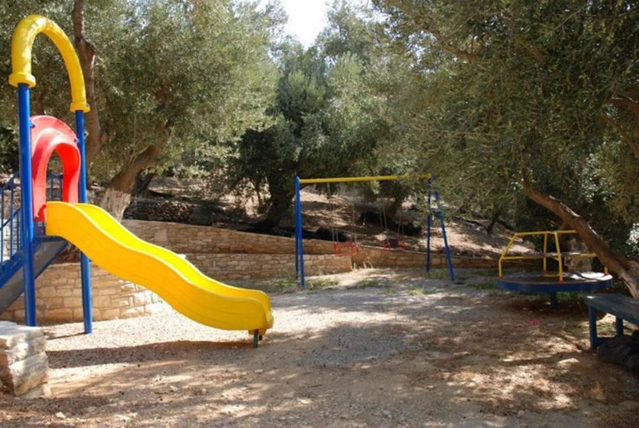 Olive Grove Apartment Plakias Luaran gambar