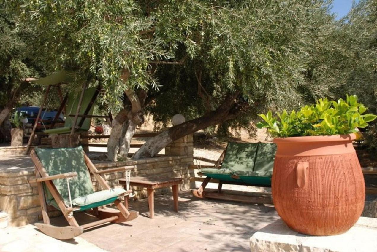 Olive Grove Apartment Plakias Luaran gambar