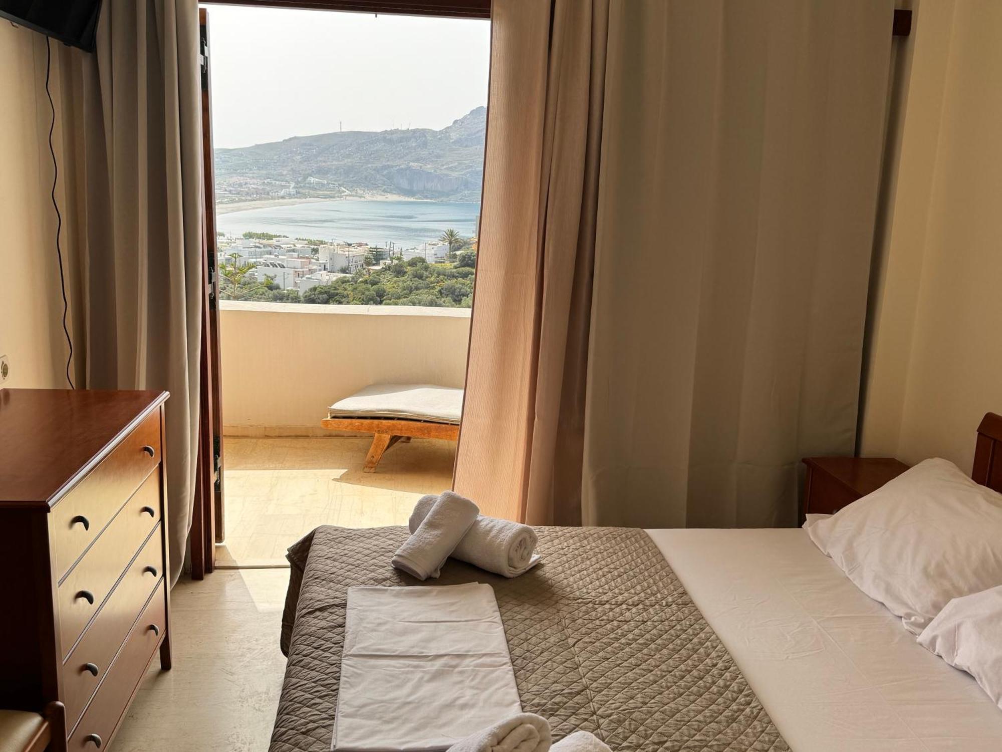 Olive Grove Apartment Plakias Luaran gambar