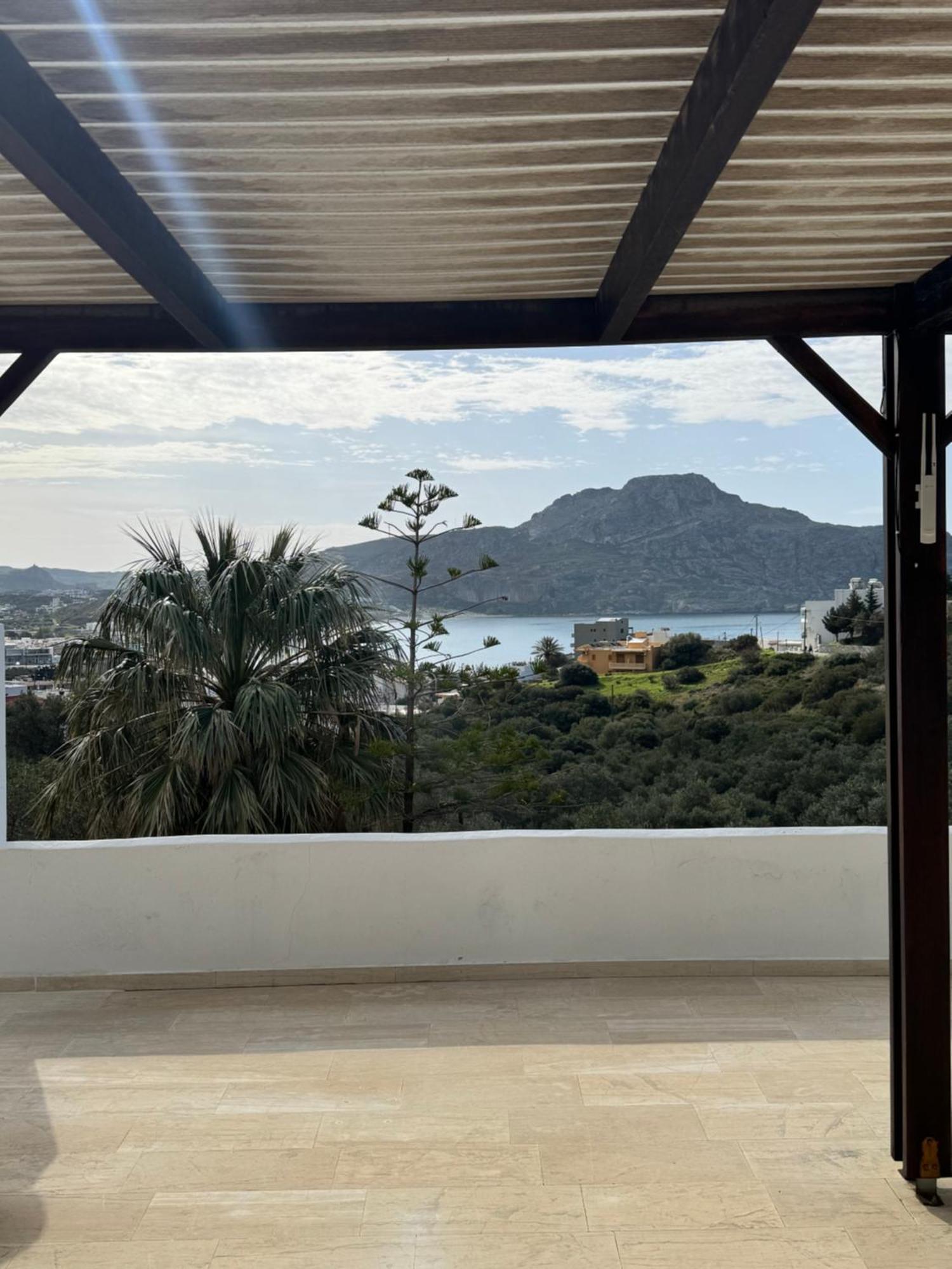Olive Grove Apartment Plakias Luaran gambar