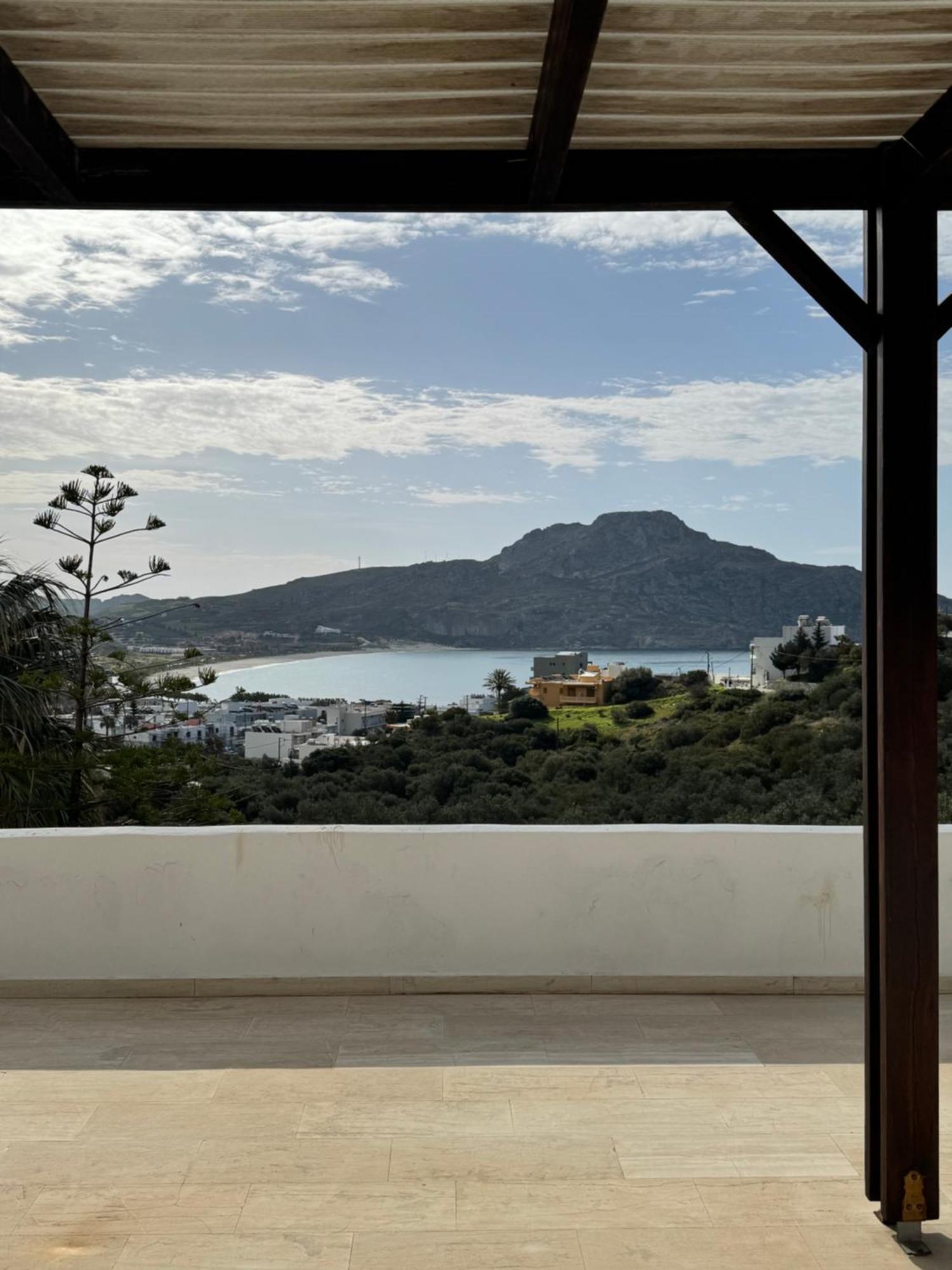 Olive Grove Apartment Plakias Luaran gambar