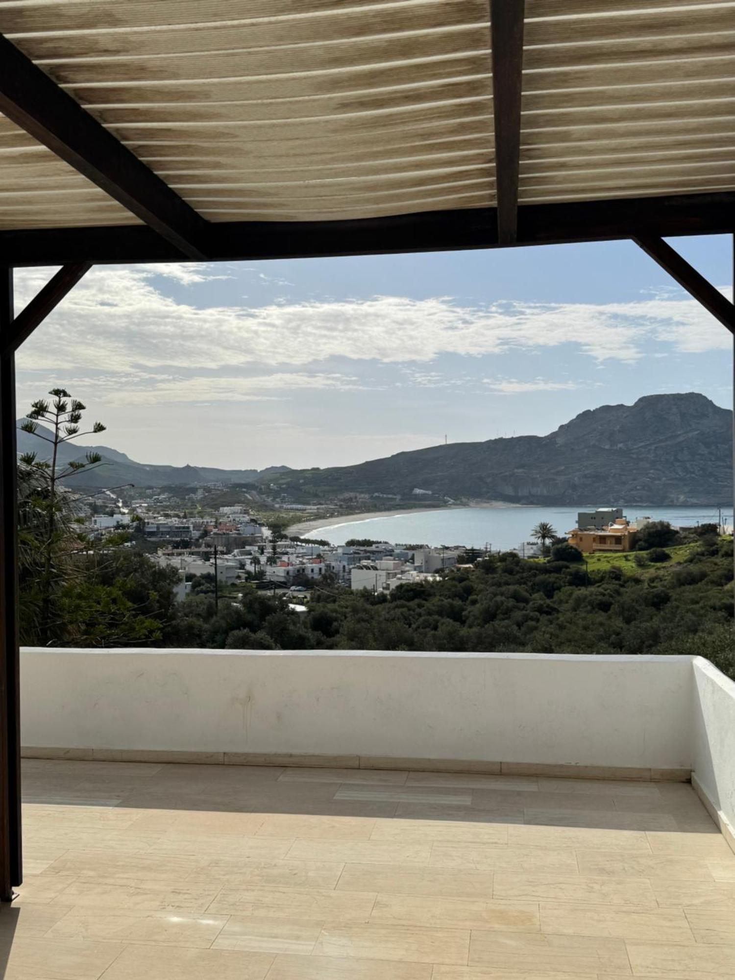 Olive Grove Apartment Plakias Luaran gambar