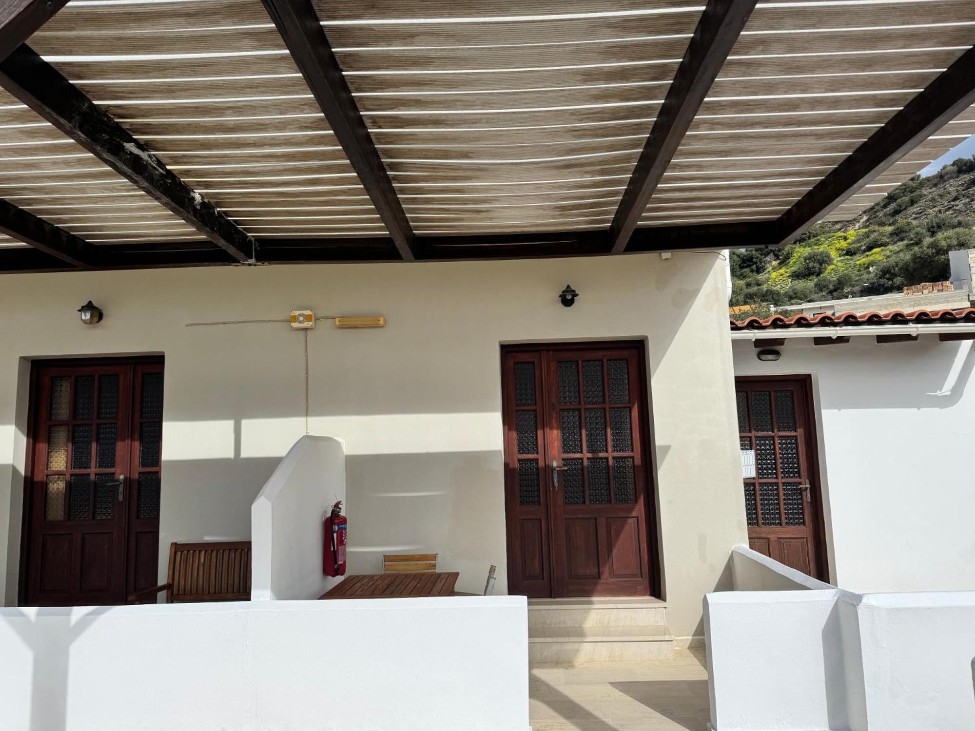 Olive Grove Apartment Plakias Luaran gambar