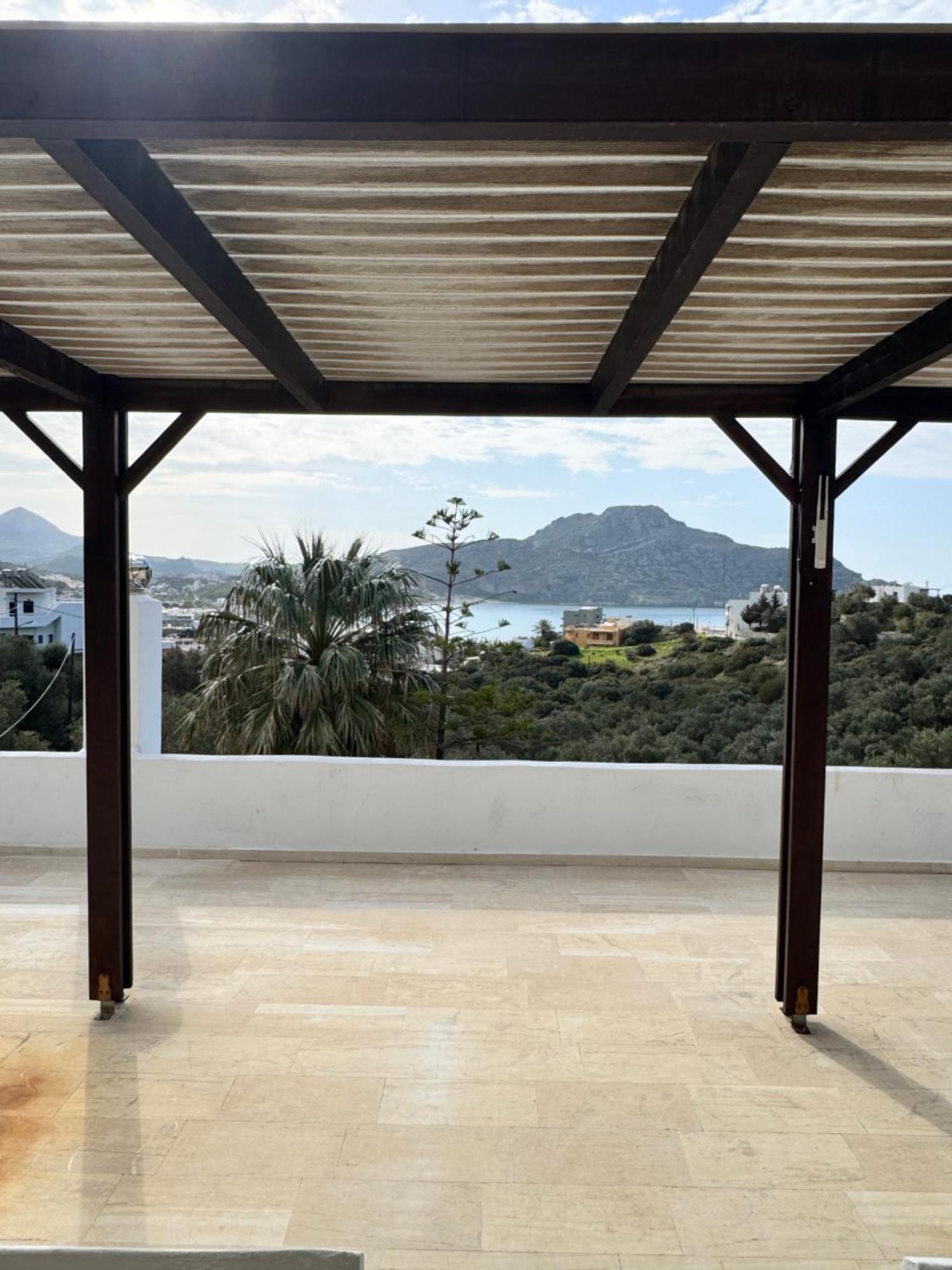 Olive Grove Apartment Plakias Luaran gambar