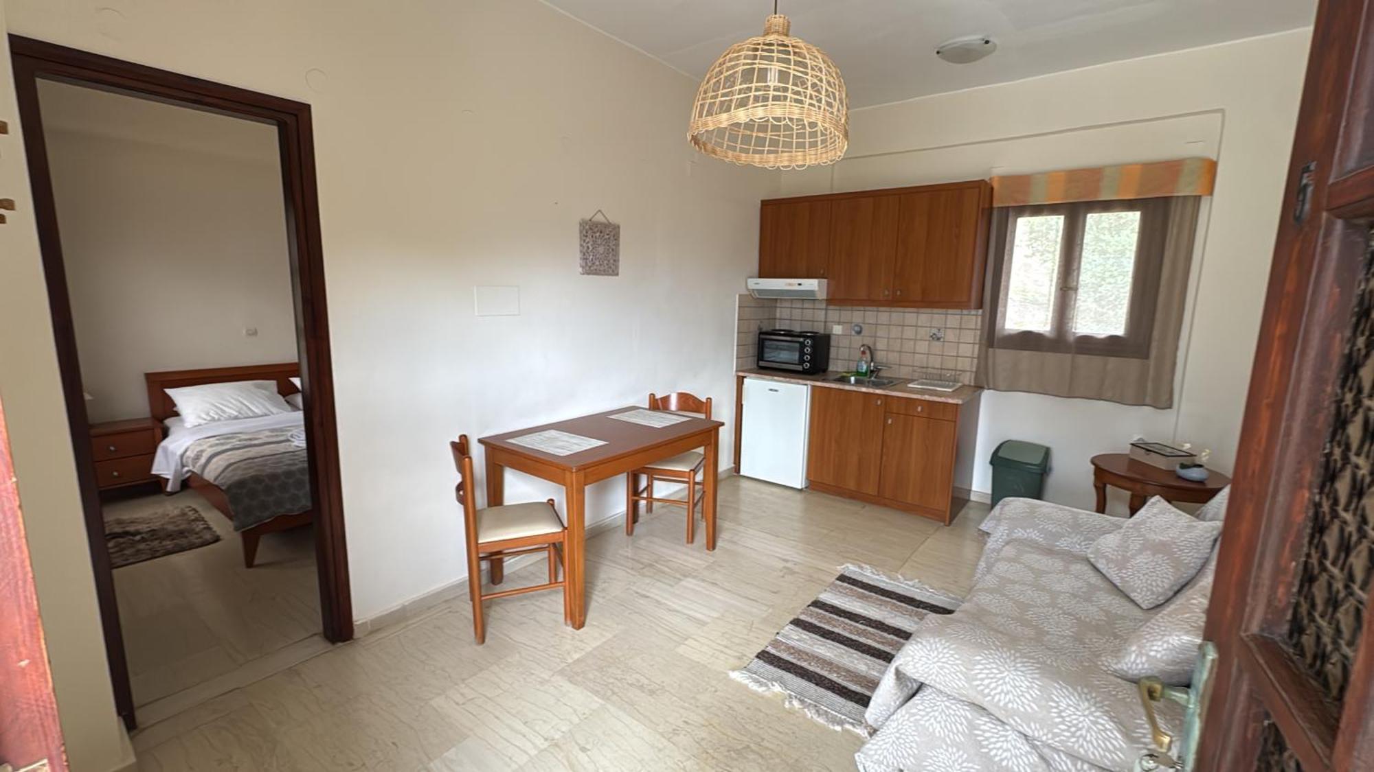 Olive Grove Apartment Plakias Luaran gambar