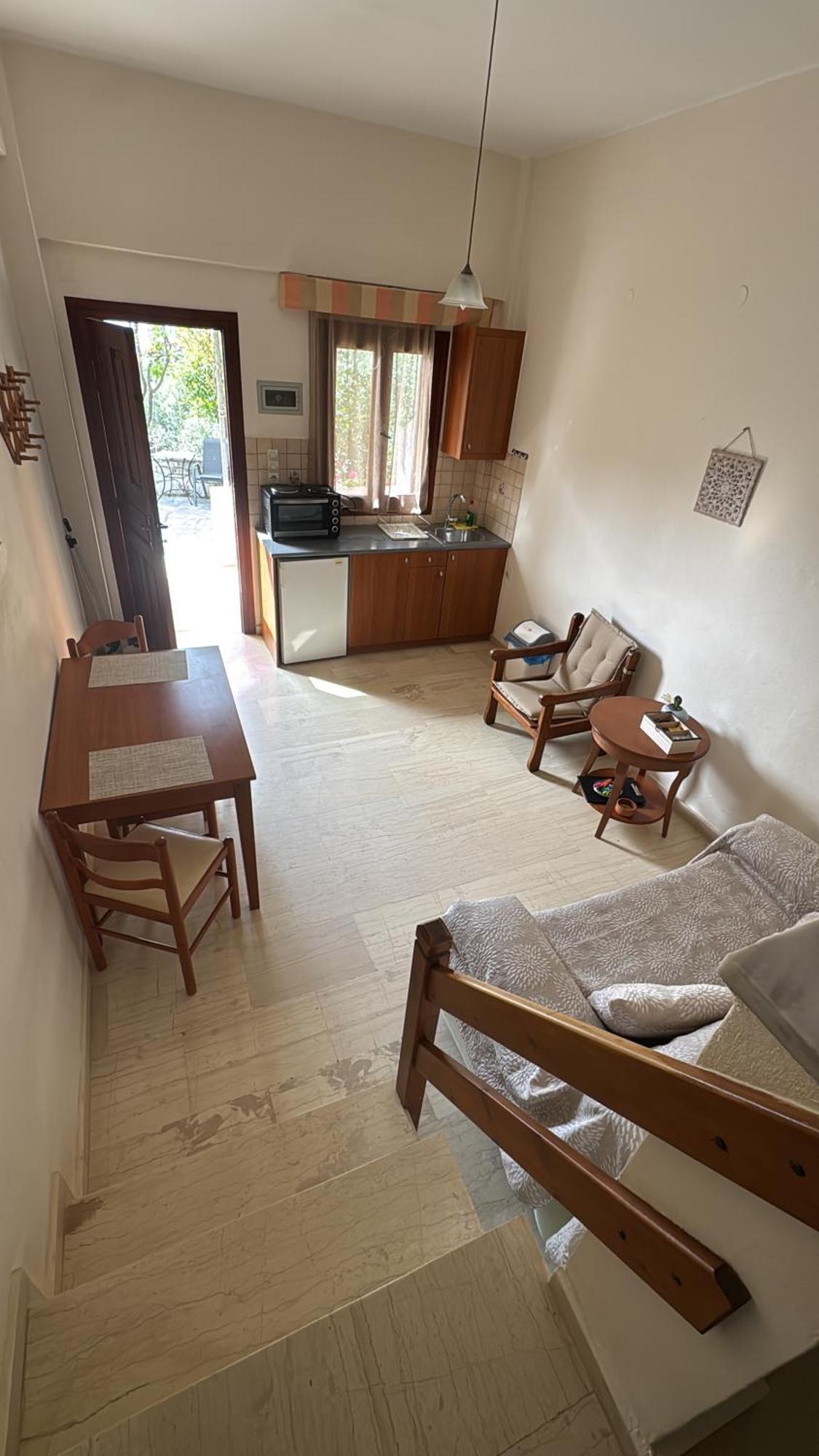 Olive Grove Apartment Plakias Luaran gambar