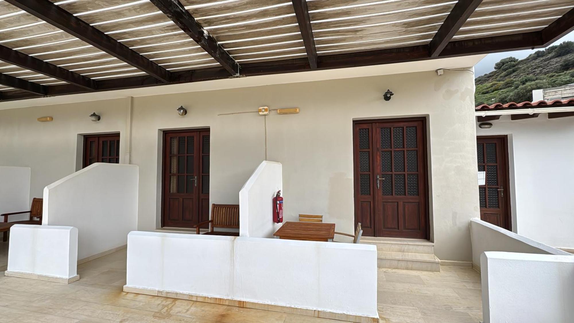 Olive Grove Apartment Plakias Luaran gambar